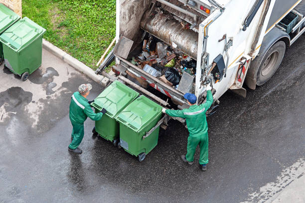 Best Construction Debris Removal  in Rogers City, MI
